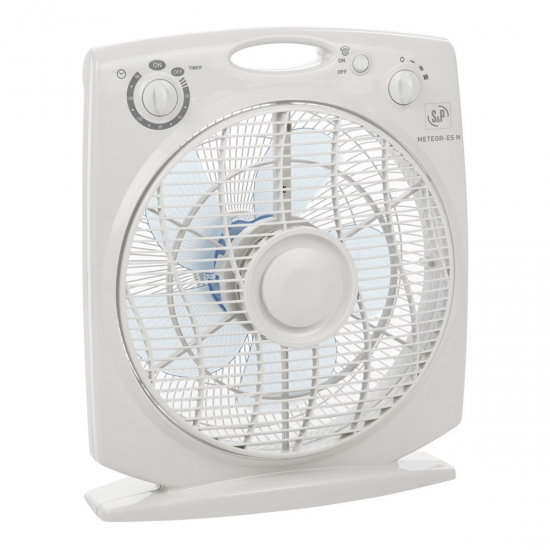Ventilador de suelo BOX SP METEOR ESN 5A 35W 46cm